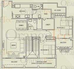 Vacanza @ East (D14), Condominium #477423831